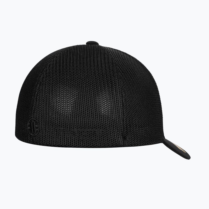 Kepuraitė su snapeliu męska Pitbull Mesh Full Cap Pitbull Usa Multicam black 2