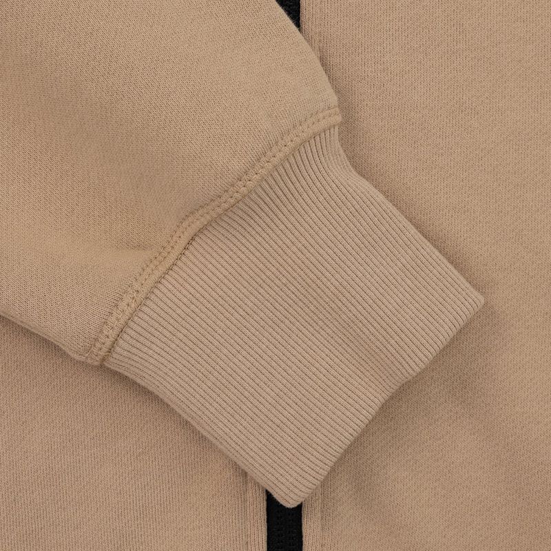 Vyriškas džemperis Pitbull West Coast Terry Group Hooded Zip sand 5