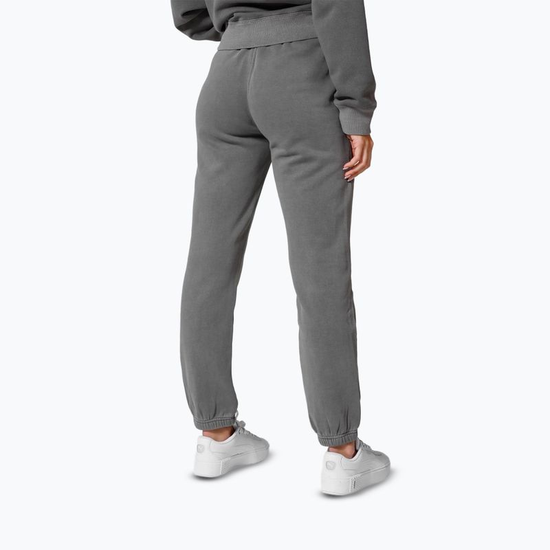 Pitbull West Coast moteriškos kelnės Manzanita Washed grey 3