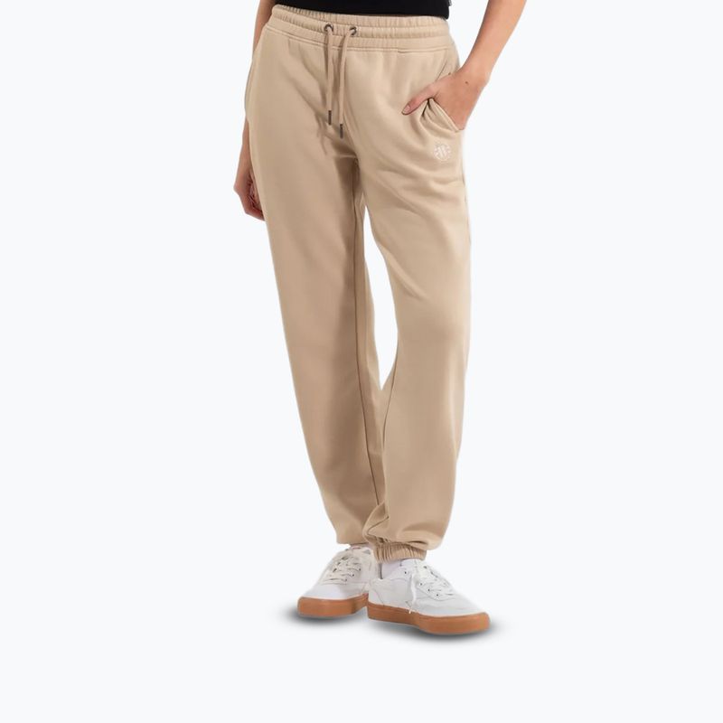 "Pitbull West Coast" moteriškos kelnės "Manzanita Washed sand