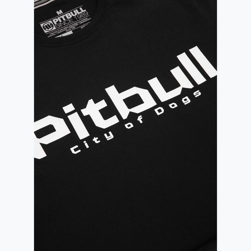 Vyriški marškinėliai Pitbull West Coast City Of Dogs black 5