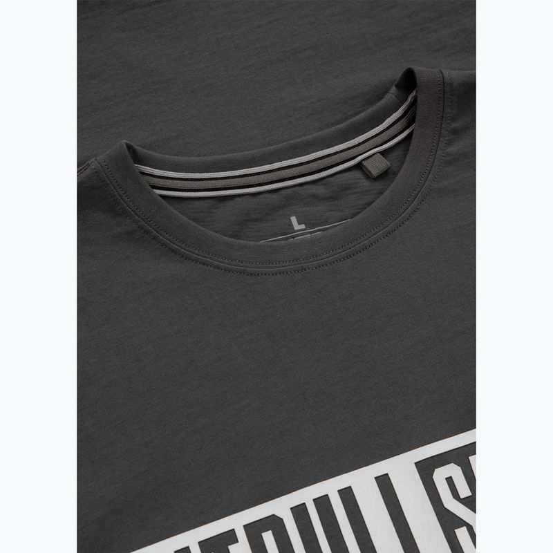 Vyriški marškinėliai Pitbull Eighty Nine Dog graphite 10