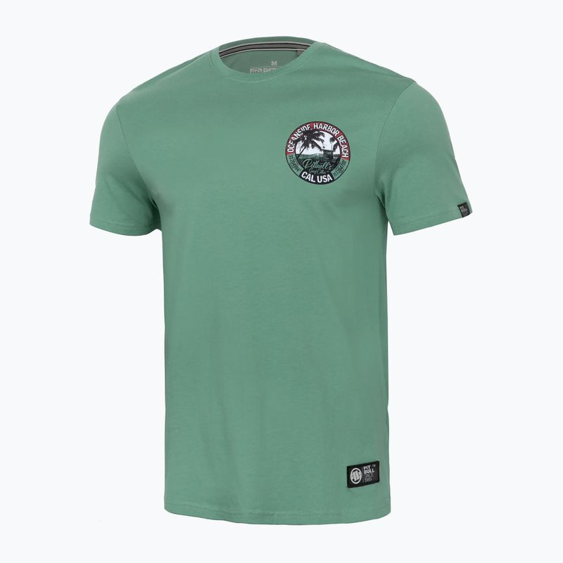 Vyriški marškinėliai Pitbull West Coast Oceanside mint 4