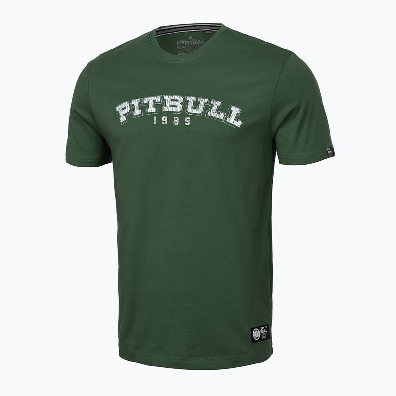 Vyriški marškinėliai Pitbull West Coast Born In 1989 grassy green 4