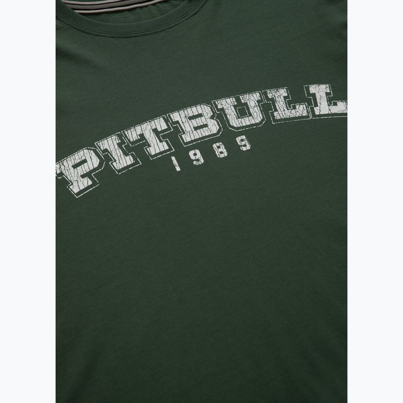 Vyriški marškinėliai Pitbull West Coast Born In 1989 grassy green 6