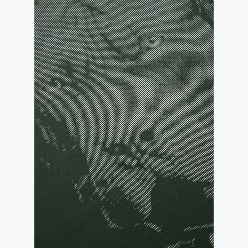 Vyriški marškinėliai Pitbull West Coast Born In 1989 grassy green 9