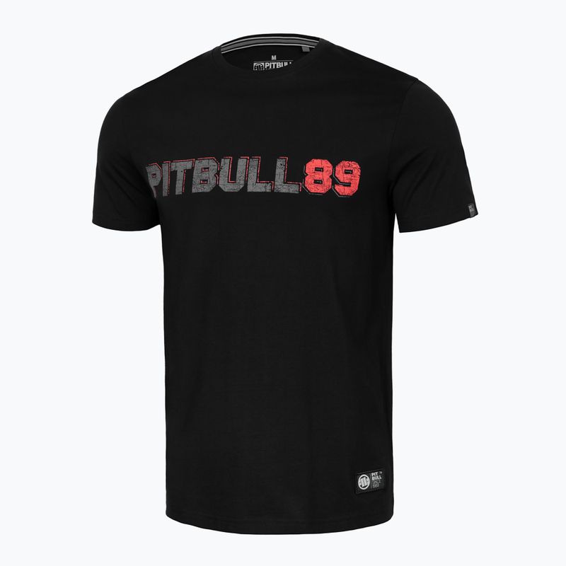 Marškinėliai Pitbull West Coast Dog 89 black 4