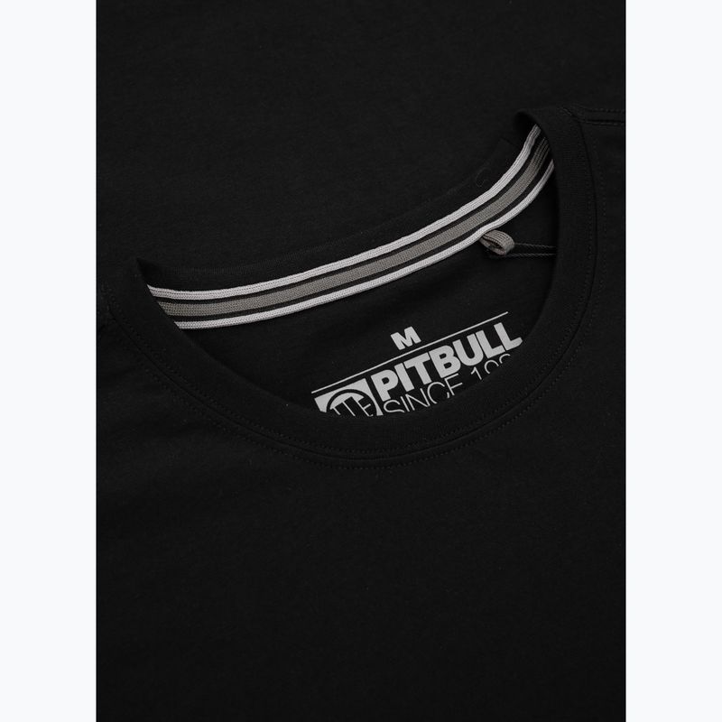 Marškinėliai Pitbull West Coast Dog 89 black 7