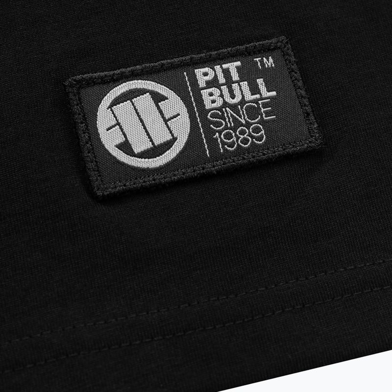 Marškinėliai Pitbull West Coast Dog 89 black 10