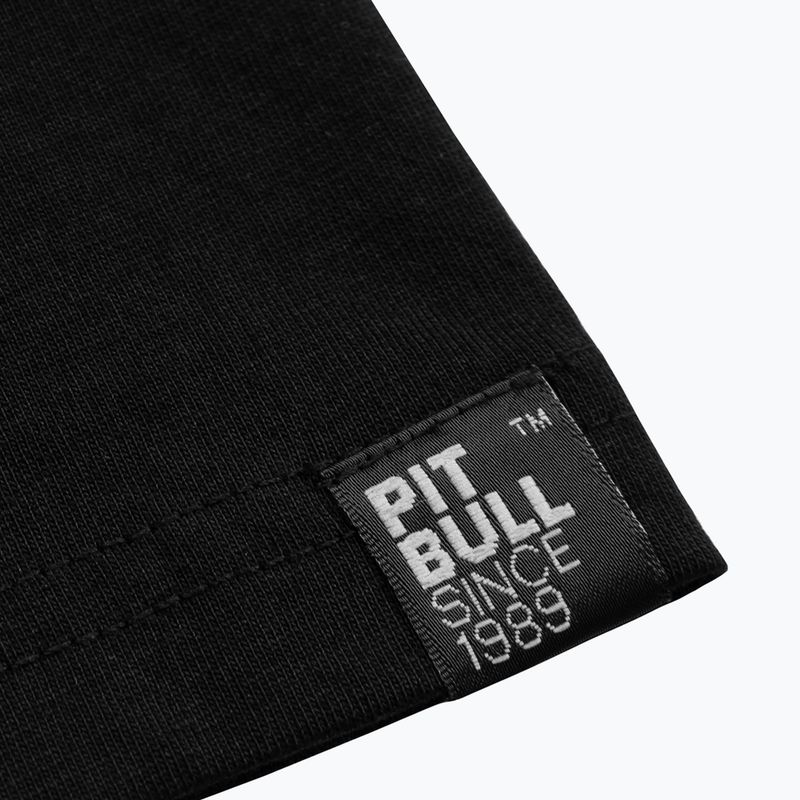 Marškinėliai Pitbull West Coast Dog 89 black 11
