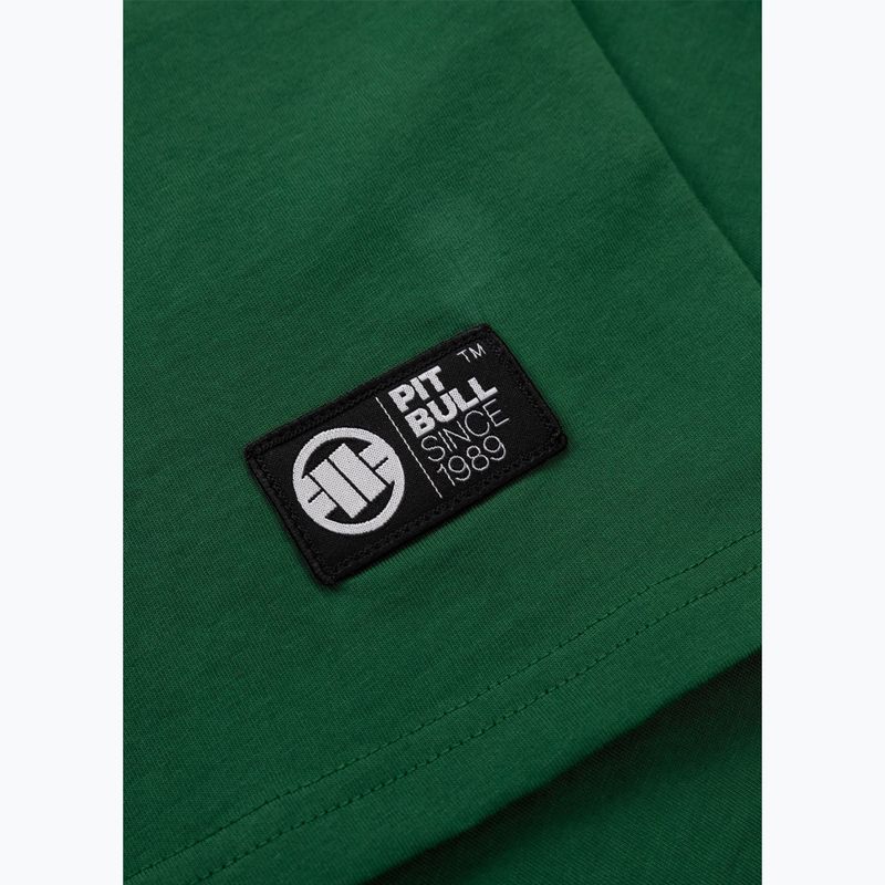 Vyriški marškinėliai Pitbull Scratch leaf green 7
