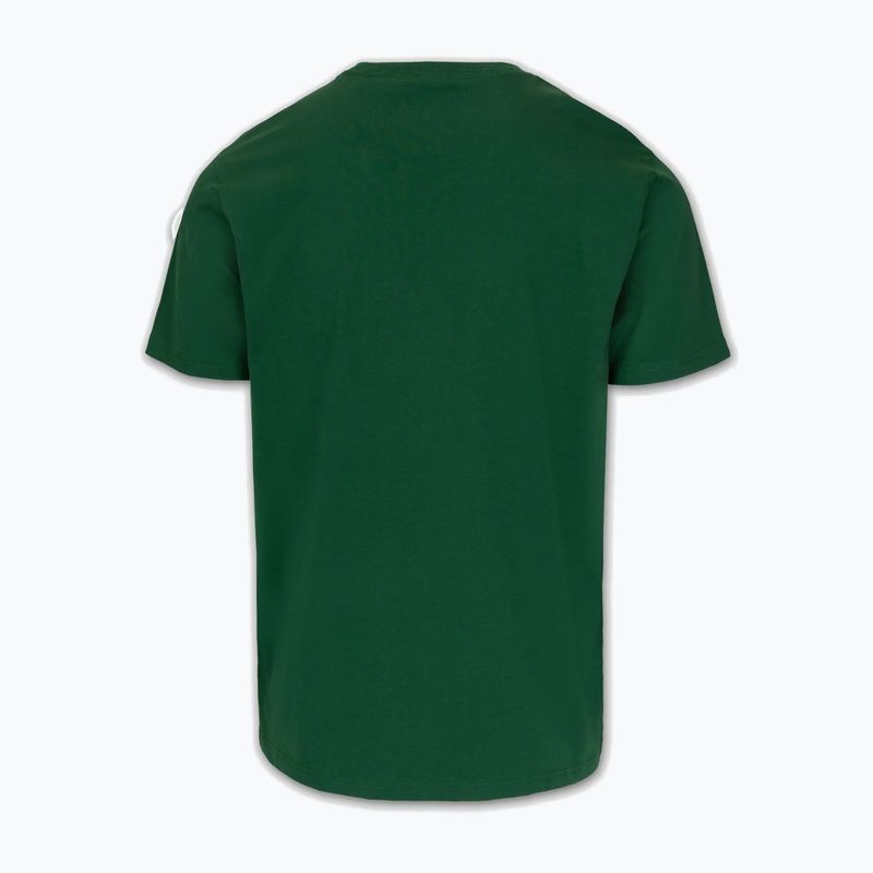 Vyriški marškinėliai Pitbull Scratch leaf green 9