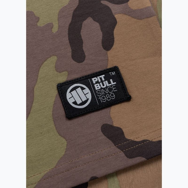 Vyriški marškinėliai Pitbull Small Hilltop Tank Top woodland camo 8