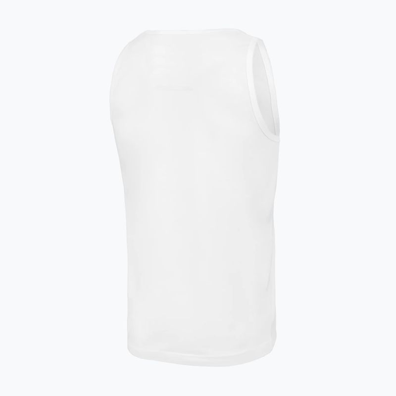 Vyriškas tank topas Pitbull West Coast Drive white 5