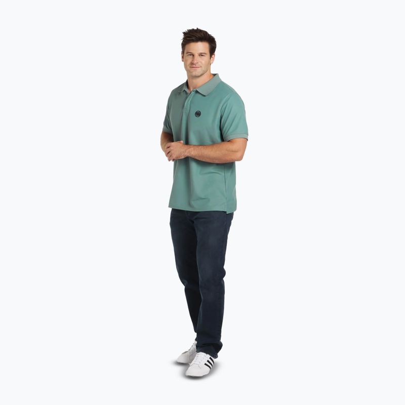 Vyriški polo marškinėliai Pitbull Rockey Polo mint 5