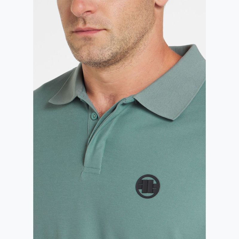 Vyriški polo marškinėliai Pitbull Rockey Polo mint 6