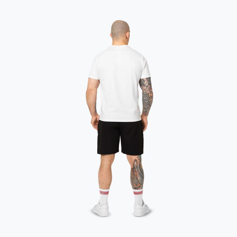 Vyriški šortai Pitbull West Coast Pique Rockey black 3