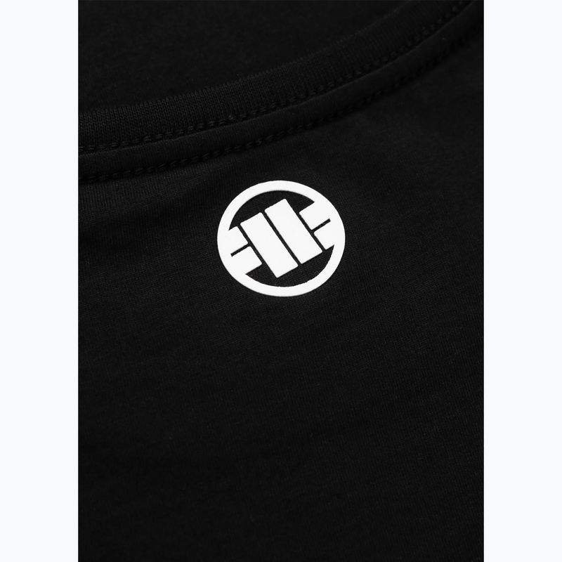 Moteriški marškinėliai Pitbull R black 5