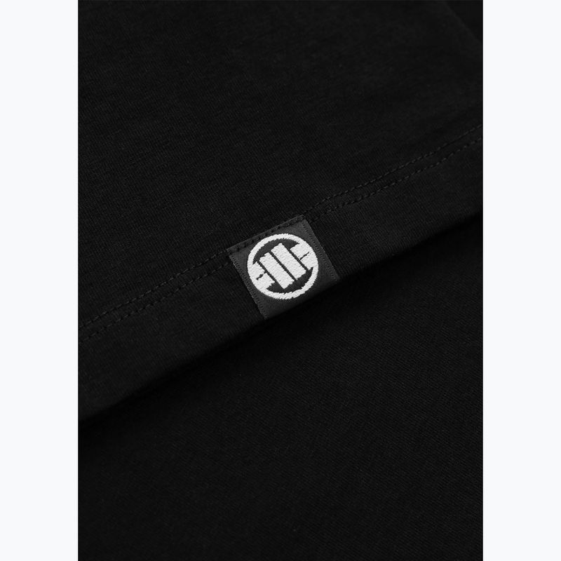 Moteriški marškinėliai Pitbull R black 6