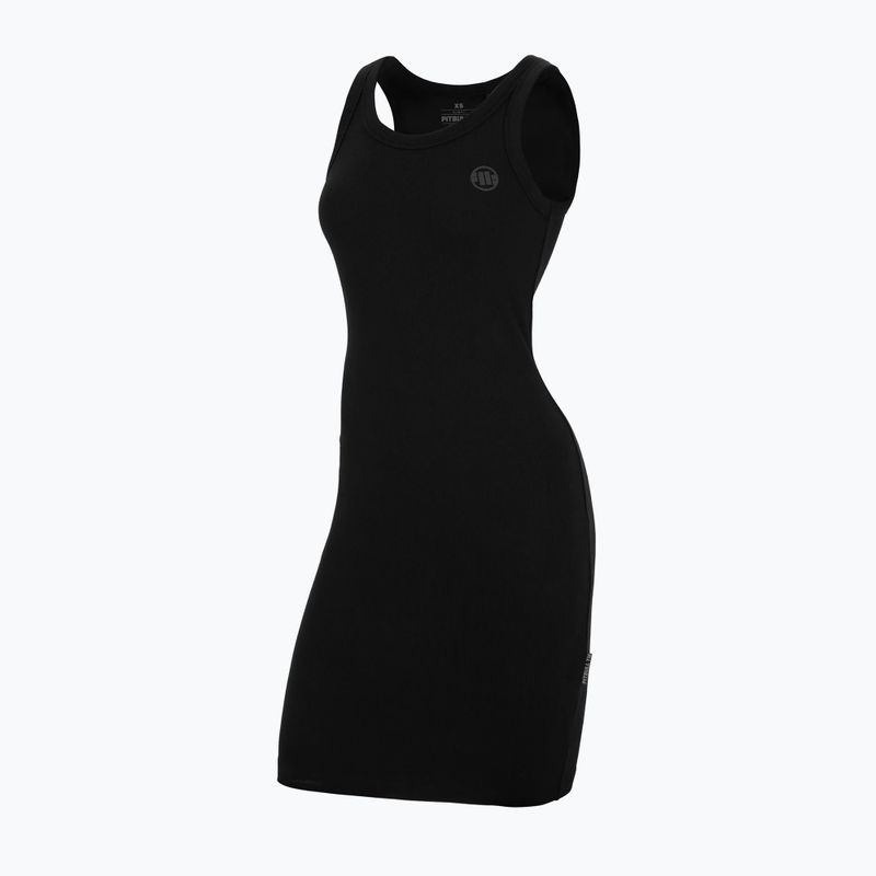 Suknelė Pitbull Layla Rib black 3
