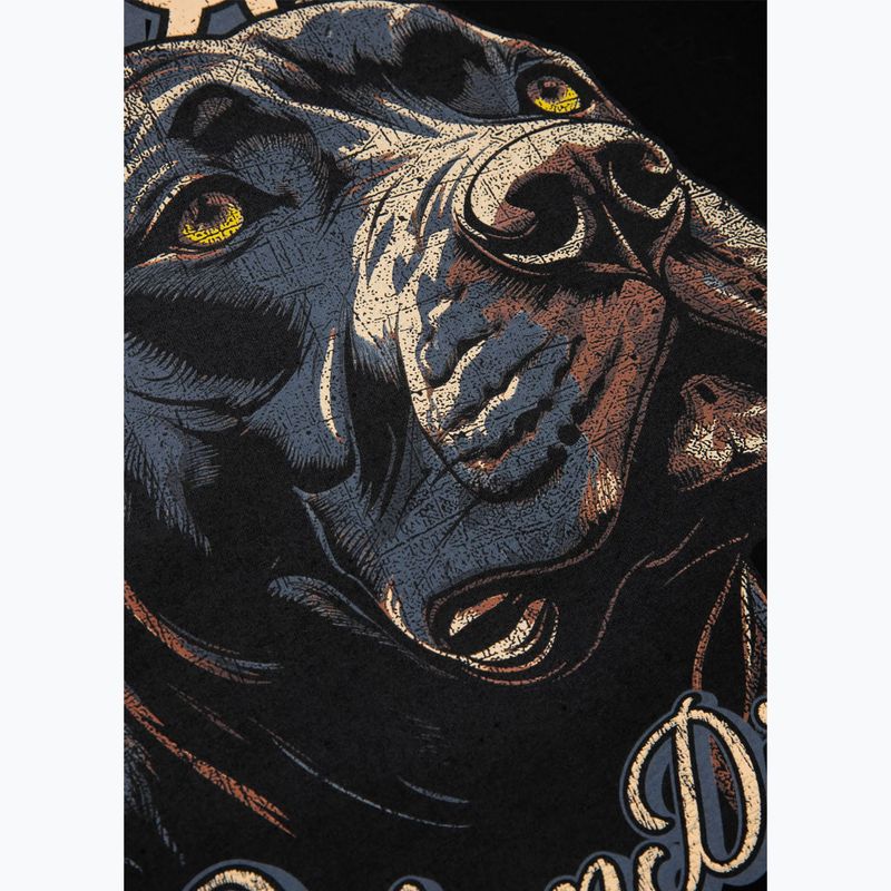 Vyriški marškinėliai Pitbull West Coast Original black 9