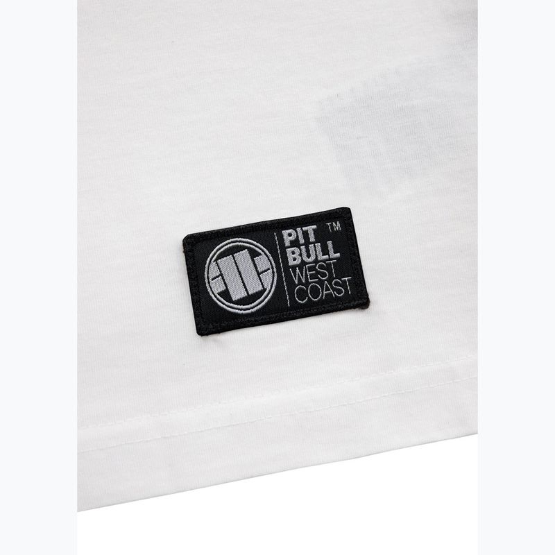 Vyriški marškinėliai Pitbull West Coast Original white 10