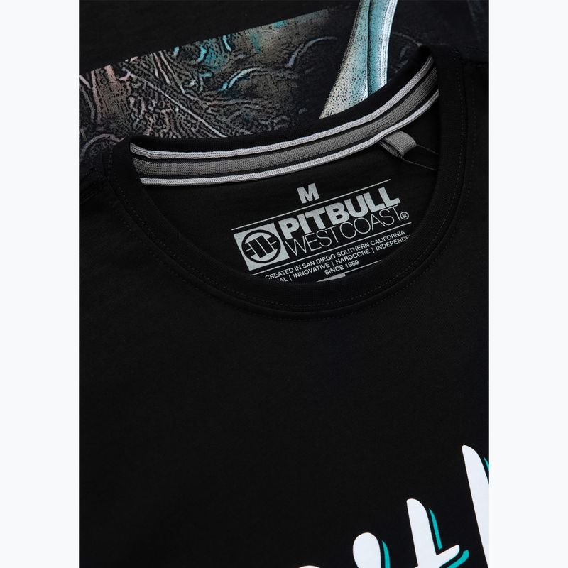 Vyriški marškinėliai Pitbull West Coast Santa Muerte black 8