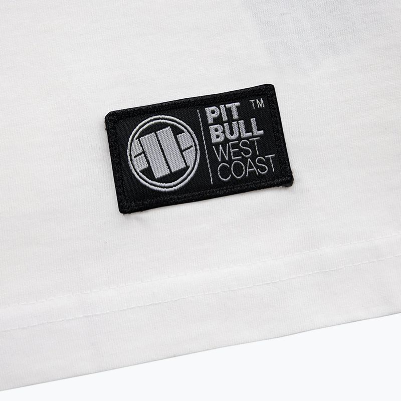 Moteriški marškinėliai Pitbull West Coast Sweetie-Chu white 7