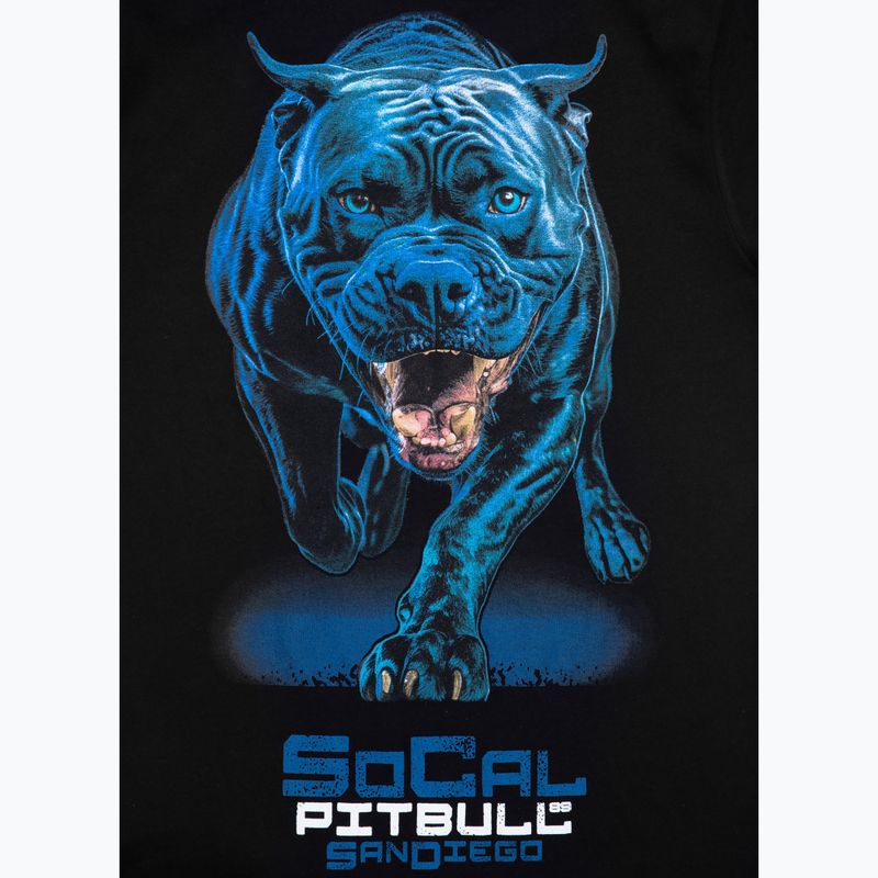 Vyriški marškinėliai Pitbull West Coast In Blue 214093900000 black 5