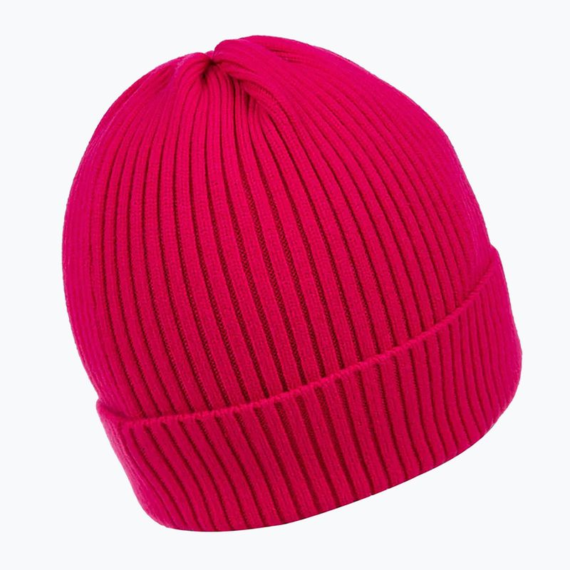 Vyriška žieminė kepurė Pitbull Beanie Dock pink 2