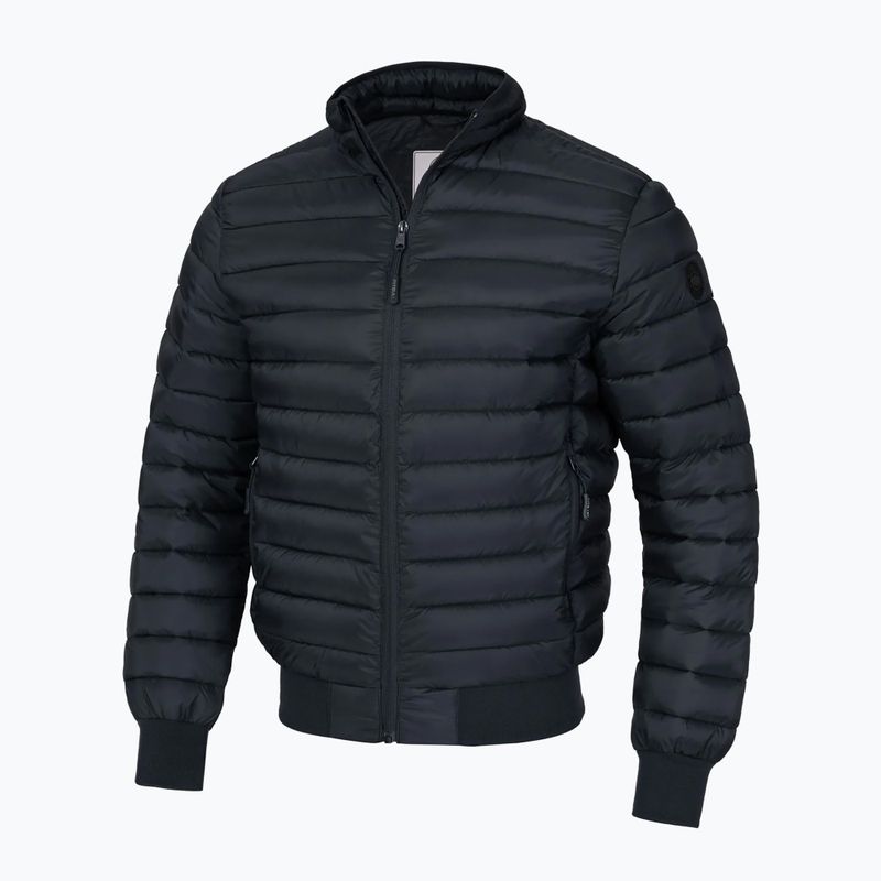 Vyriška striukė Pitbull Lancaster Quilted dark navy