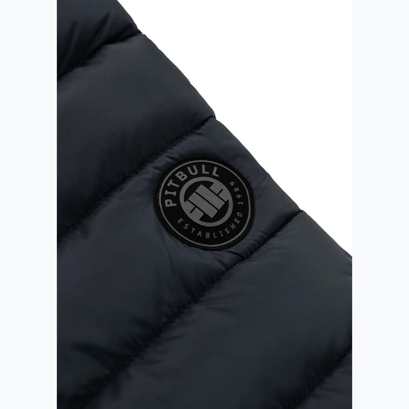 Vyriška striukė Pitbull Lancaster Quilted dark navy 4