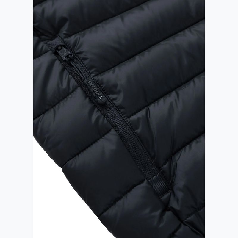 Vyriška striukė Pitbull Lancaster Quilted dark navy 6