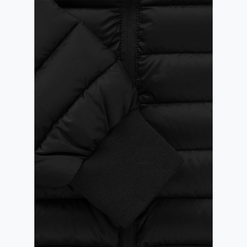Vyriška striukė Pitbull Lancaster Quilted black 5