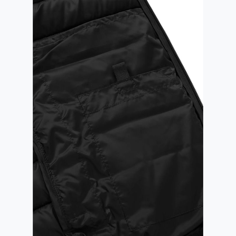 Vyriška striukė Pitbull Lancaster Quilted black 7