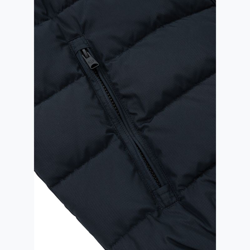Vyriška žieminė striukė Pitbull Dillon Quilted Hooded dark navy 10