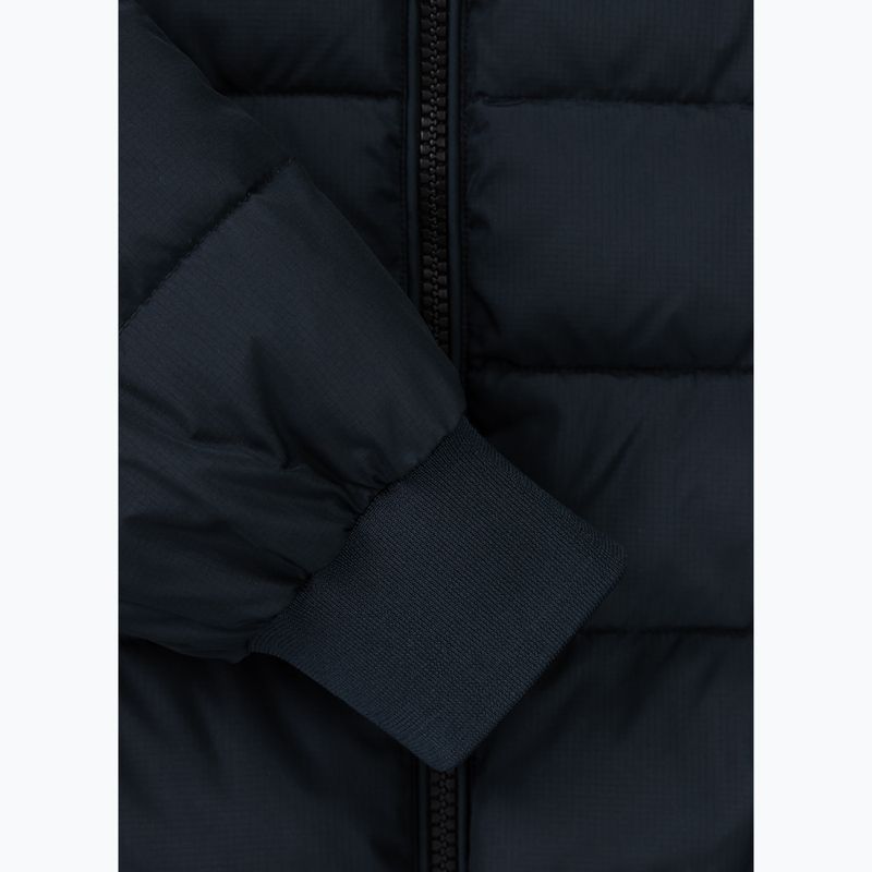 Vyriška žieminė striukė Pitbull Dillon Quilted Hooded dark navy 11