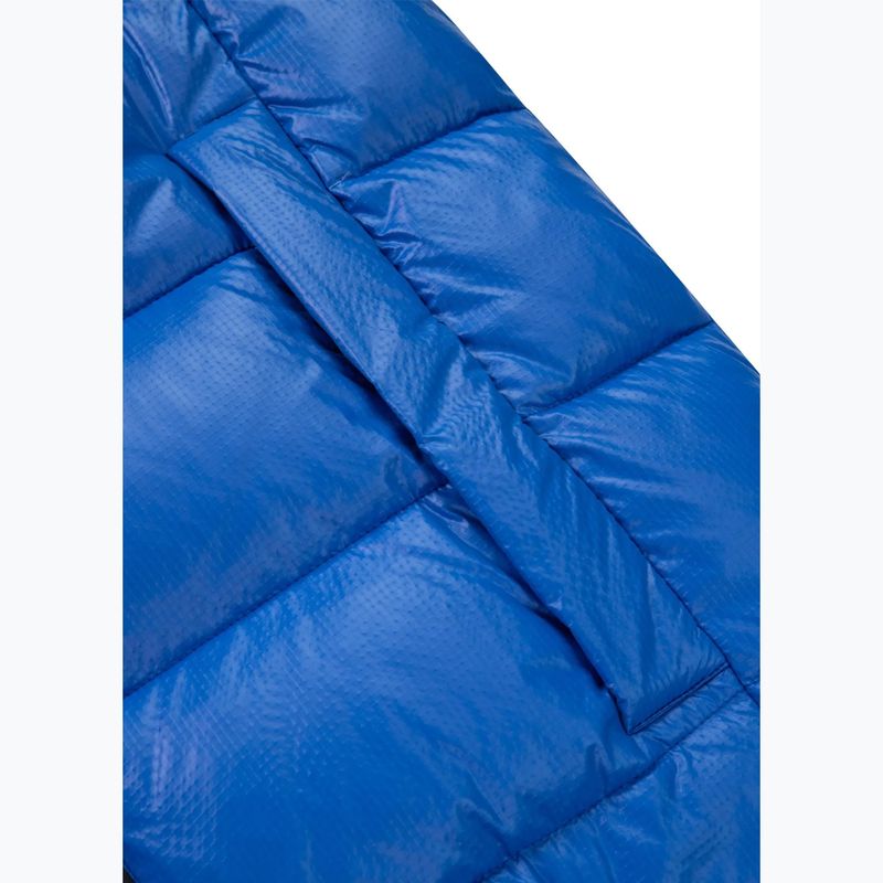 Vyriška žieminė striukė Pitbull Pepperwood Ribstop Padded Hooded blue 8