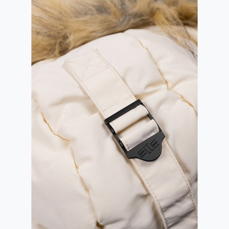 Moteriška žieminė striukė Pitbull Azalea Quilted Hooded sand 5