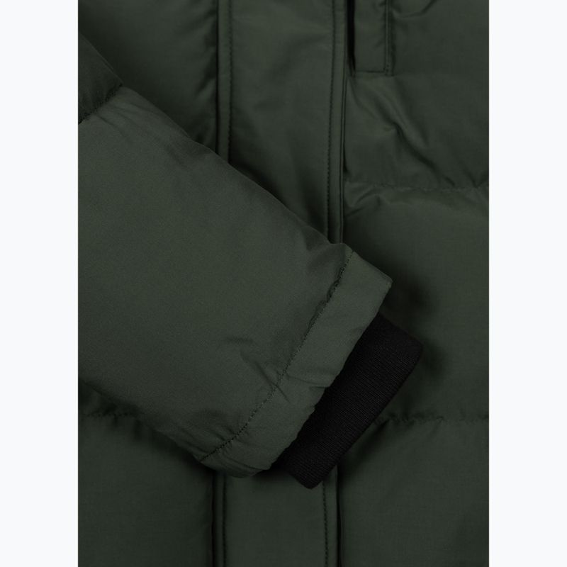 Moteriška žieminė striukė Pitbull Azalea Quilted Hooded olive 8