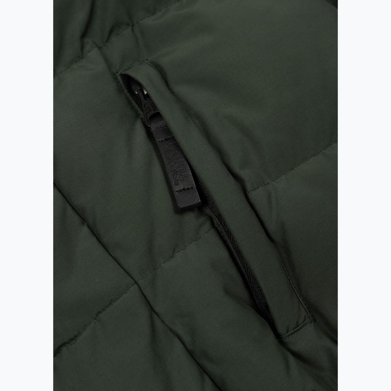 Moteriška žieminė striukė Pitbull Azalea Quilted Hooded olive 9