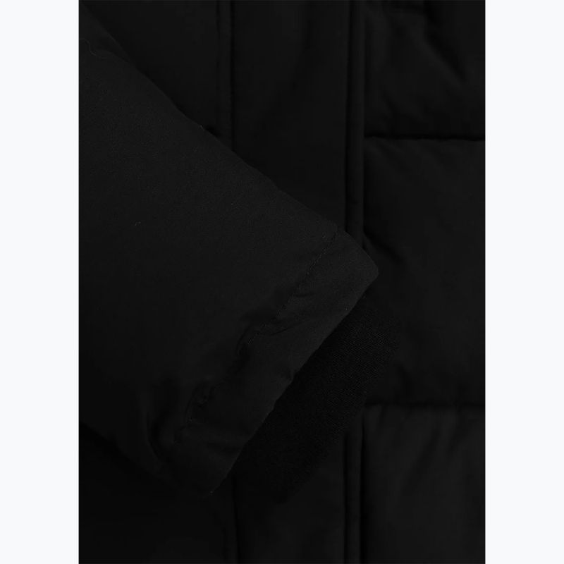 Moteriška žieminė striukė Pitbull Azalea Quilted Hooded black 12