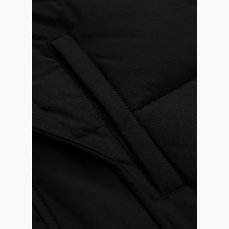 Moteriška žieminė striukė Pitbull Azalea Quilted Hooded black 13