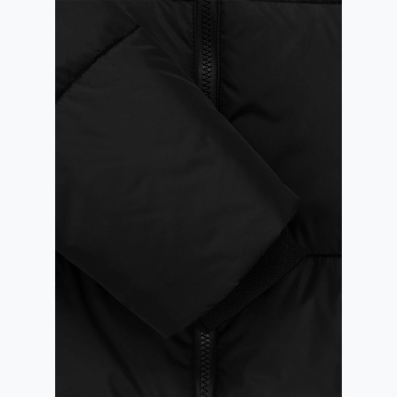 Moteriška žieminė striukė Pitbull Vista Quilted Hooded black 9