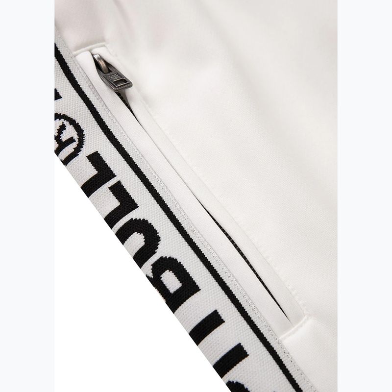 Vyriškos kelnės Pitbull Trackpants Tape Logo Terry Group off white 8