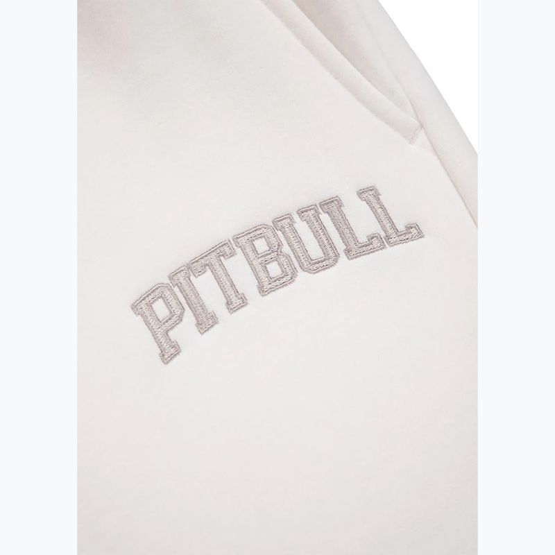 Moteriškos kelnės Pitbull Tyrian Trackpants off white 4