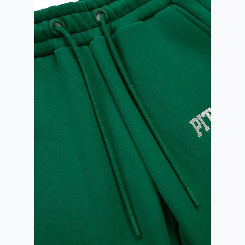 Moteriškos kelnės Pitbull Tyrian Trackpants green 3