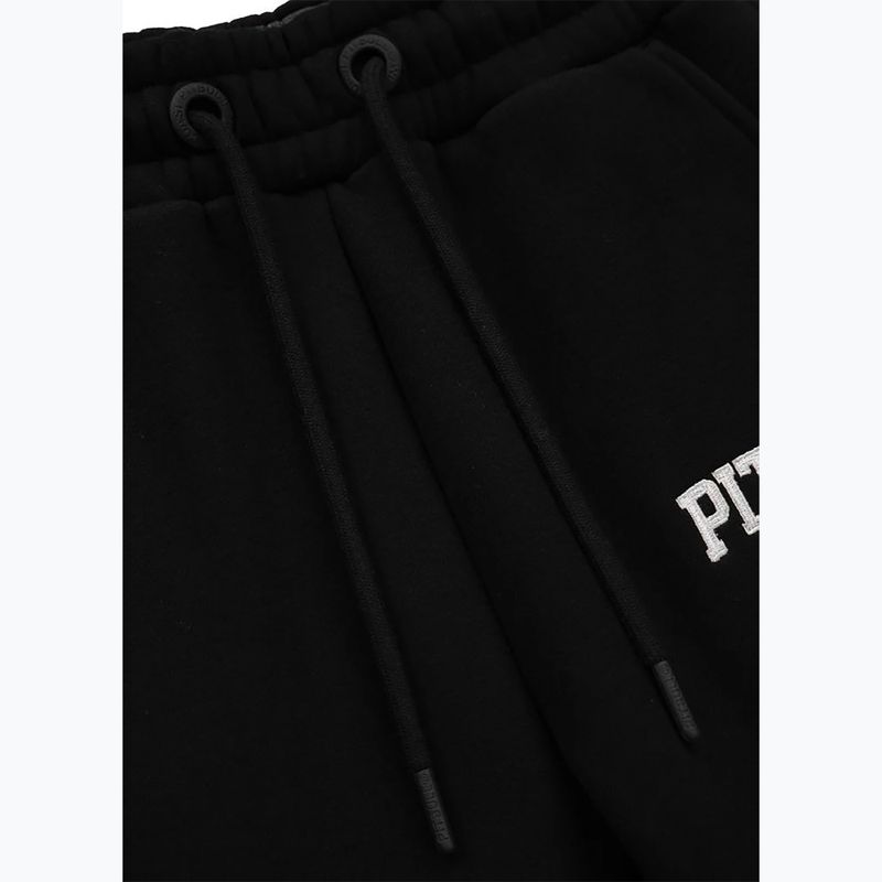 Moteriškos kelnės Pitbull Tyrian Trackpants black 3