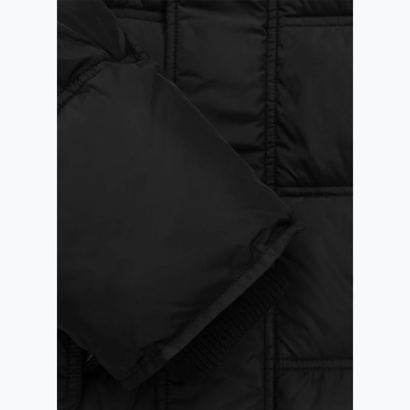 Vyriška žieminė striukė Pitbull Kingston 2 Parka black 12