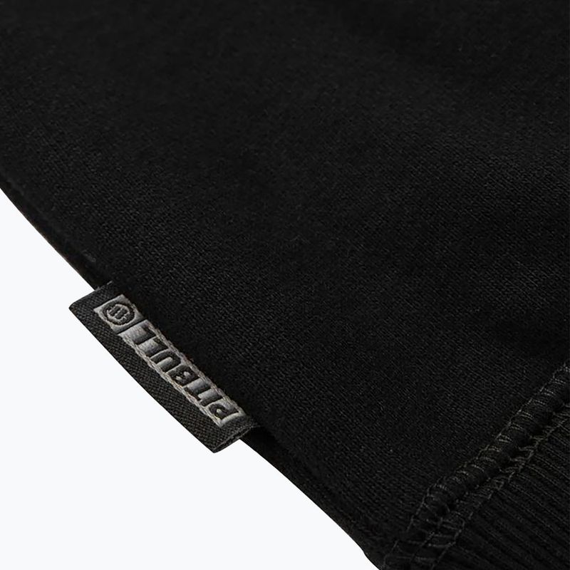 Vyriški Pitbull West Coast Crewneck džemperiai Orange Dog 24 black 7